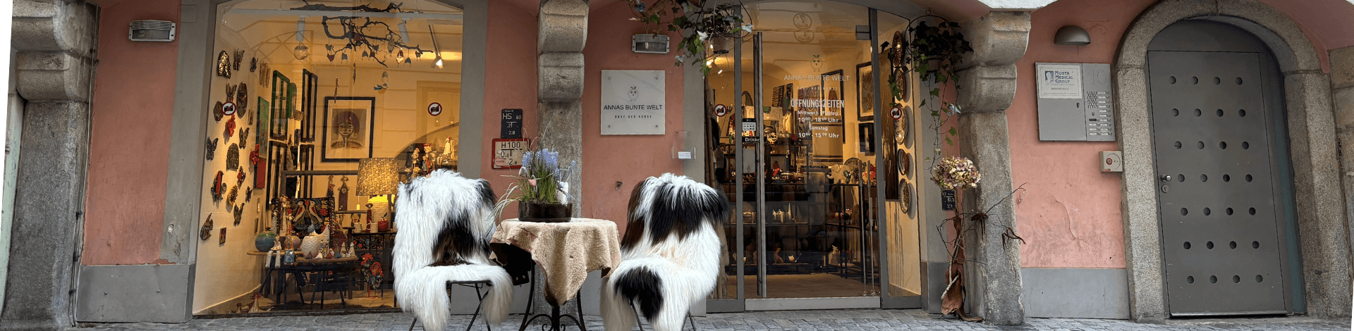 Anna's bunte Welt