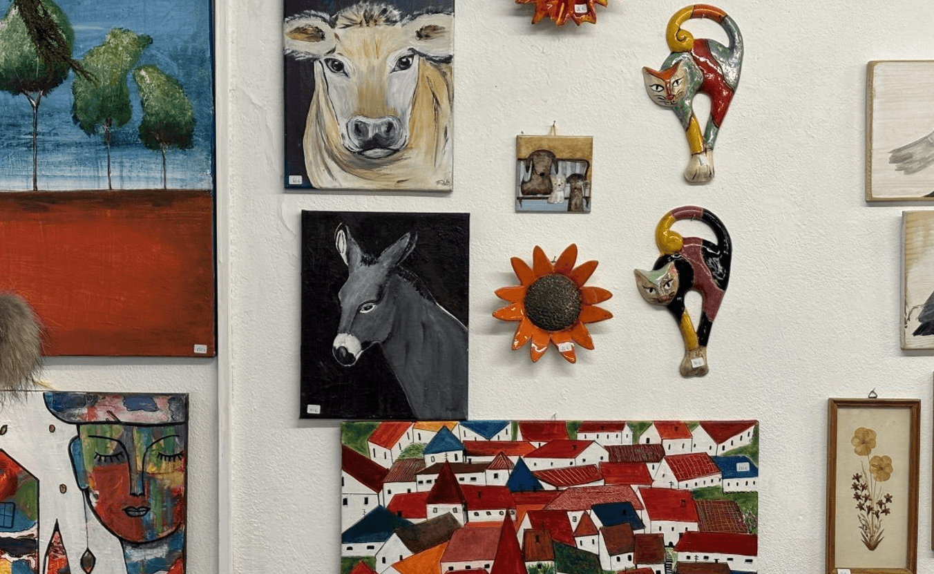 Shops in der Altstadt Linz – Kunst, Geschenke und mehr bei Annas bunte Welt