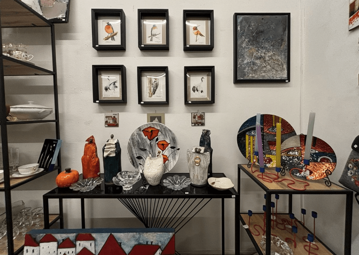 Besondere Geschenkideen in Linz – Annas bunte Welt in der Altstadt