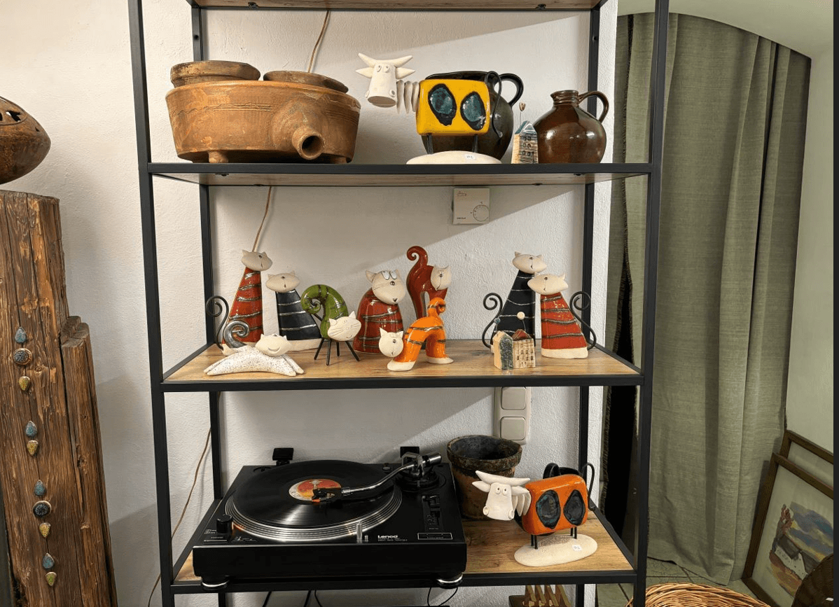 Individuelle Weihnachtsdeko aus der Altstadt Linz – Kunstvolle Geschenkideen