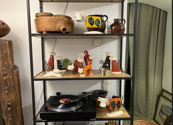 Individuelle Weihnachtsdeko aus der Altstadt Linz – Kunstvolle Geschenkideen